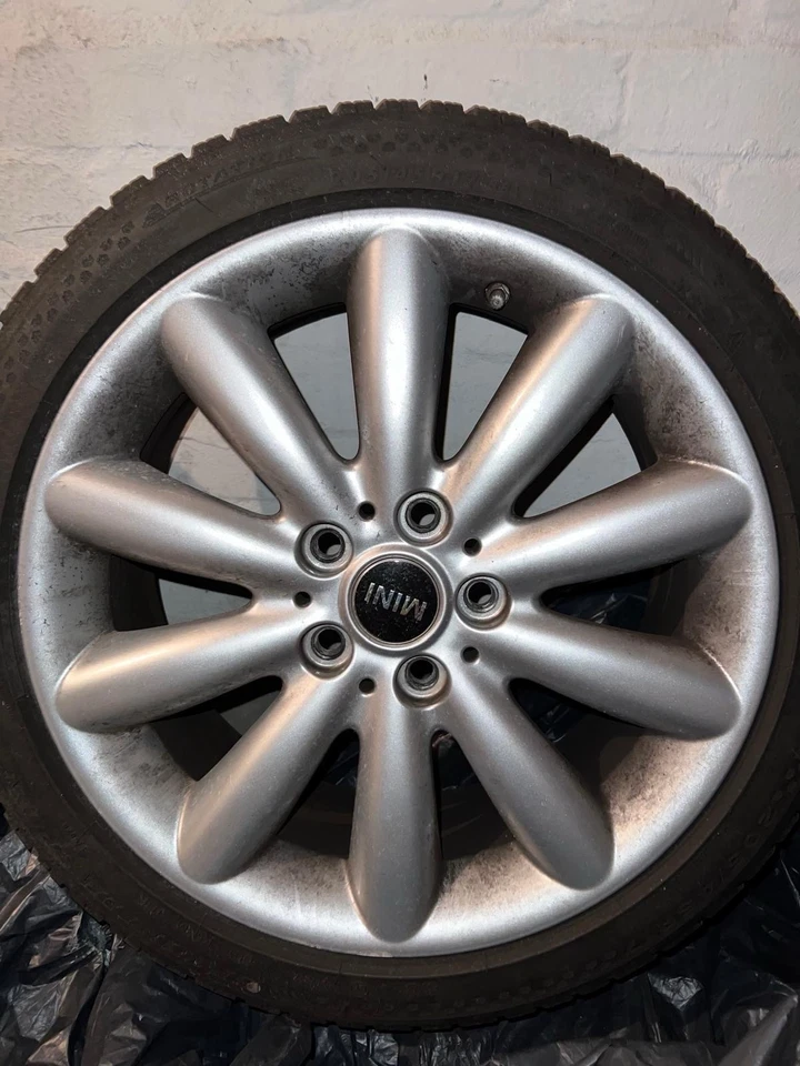 Winterreifen von Mini Cooper  - Bild 4 von 4