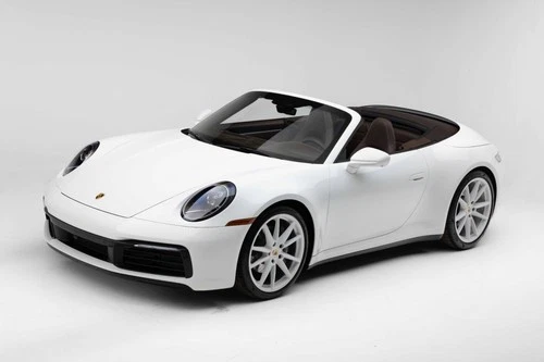 2024 Porsche 911 Carrera Image 1 of 2