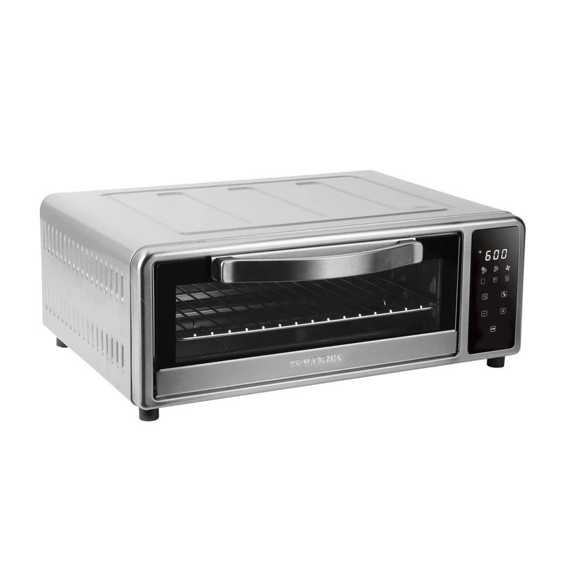 Kalorik Maxx Air Fryer Pizza Oven Stone Turbo-Heat Technology Up To 600F
Opens in a new window or ta