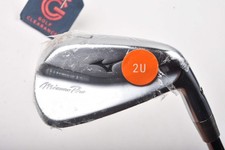 Mizuno Pro 241 #7 Iron / Stiff Flex KBS $-Taper Shaft / 2°Up / Demo
