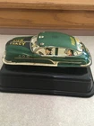 Marx Tin Friction SCARCE Dick Tracy Police Squad Car 1940’s 6-INCH RARE