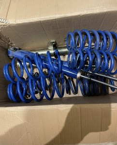 Solowerks With 034 Strut Mount kit