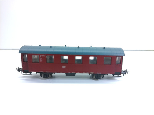 Piko H0 Personenwagen 99 730 - DB - ohne OVP #10191 | Zustand: Gebraucht