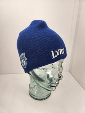Adidas Minnesota Lynx Beanie Blue Winter Hat, Womens Basketball