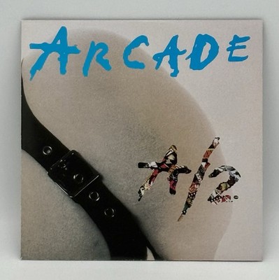 Arcade A/2 CD 1994 Epic Records Stephen Pearcy Ratt Fred Coury Cinderella