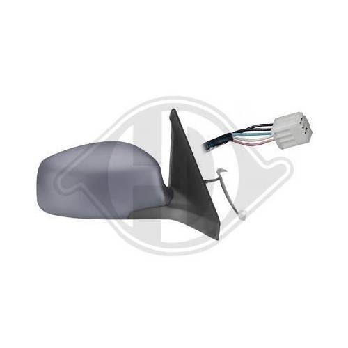 1X AußEnspiegel Diederichs 6414324 Passend FüR Suzuki-image