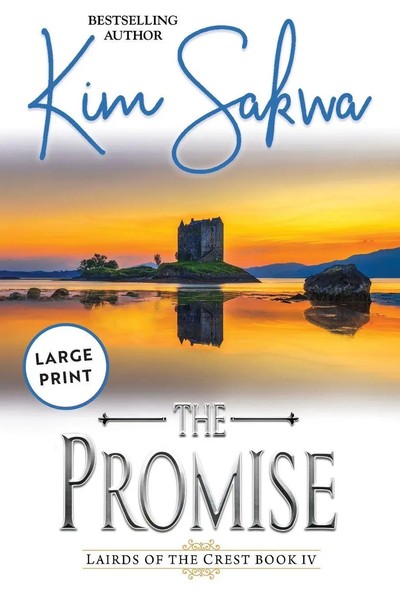 Kim Sakwa | The Promise | Taschenbuch | Englisch (2025) | Taggart Press Llc-image