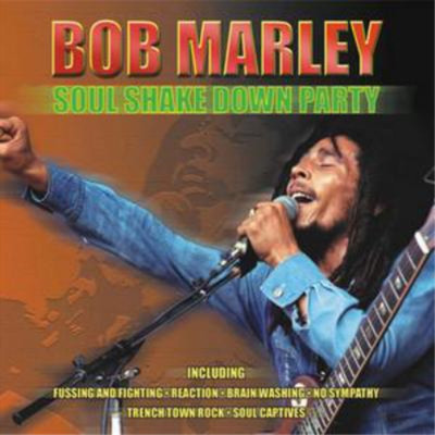 Bob Marley Soul Shakedown Party (CD) Album (US IMPORT)
