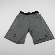 adidas Athletic Shorts Men's Dark Gray Used