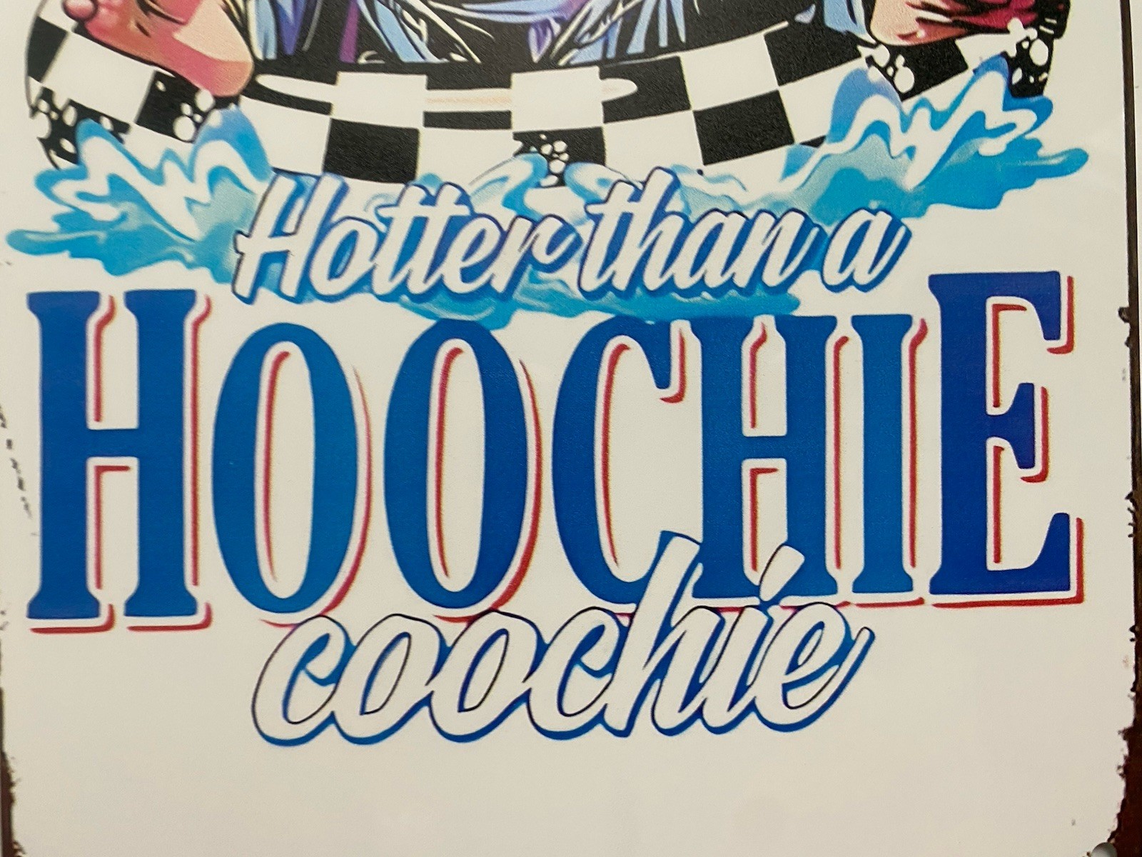 Busch Light Beer Donald Trump Metal Sign - Hunters - Hunting Fishing - President