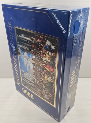 Ravensburger Paolo Veronese The Wedding Feast at Cana 9000 Pc