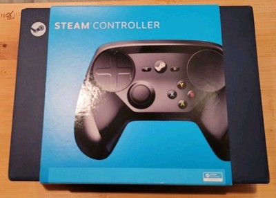 Valve V000937-00 Steam Controller - Black for sale online | eBay