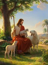 Jesus Diamond Art Painting Kits for Adult -Jesus Diamond Painting Kit,