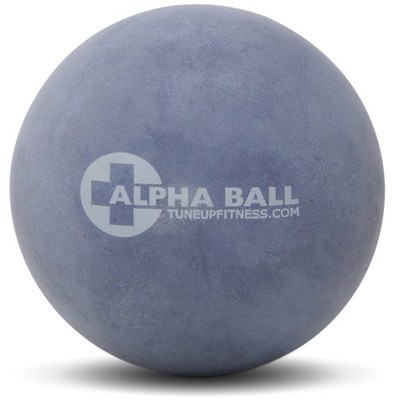   Alpha Ball | Large Therapy Ball | Massage Ball for Myofascial Release, Pain...