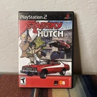 Starsky And Hutch - Sony PlayStation 2 PS2 CIB Complete W/ Manual Video Game