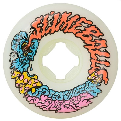 Slime Balls Mini Vomits 97a 56mm - White