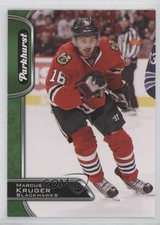 2016-17 Upper Deck Parkhurst Marcus Kruger #76 z6b