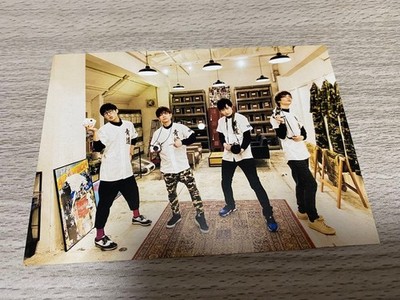 Ace of Diamond Event Benefit PostCardOsaka Asanuma Oishi Tom Hack
