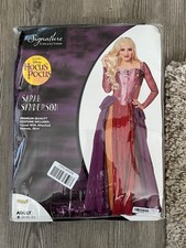 Hocus Pocus Premium Costume Sarah Sanderson ADULT SMALL