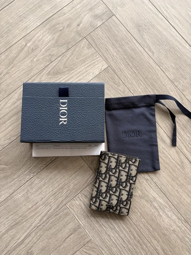 Portefeuille homme Dior