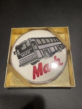 Mack Bus Patches NOS MACK TRUCK BUS PATCHES V...