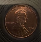 1994-D Lincoln Cent / Penny — photo 3