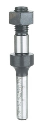 Freud Genuine Slotting Cutter Arbor With 1/4'' Shank - 60-100