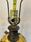 Hollywood Regency Neoclassical Corinthian Lamps, Pair, Loevsky & Loevsky Vintage — photo 10
