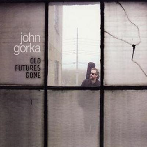John Gorka Old Futures Gone (CD) Album