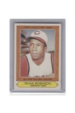 1985 Topps Woolworth All Time Record Holders #29 Frank Robinson B6R3C3