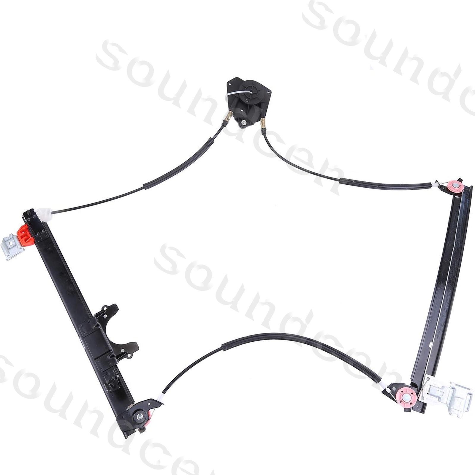 Front Left Window Regulator W/O Motor For Maserati Quattroporte M139 2003-2013