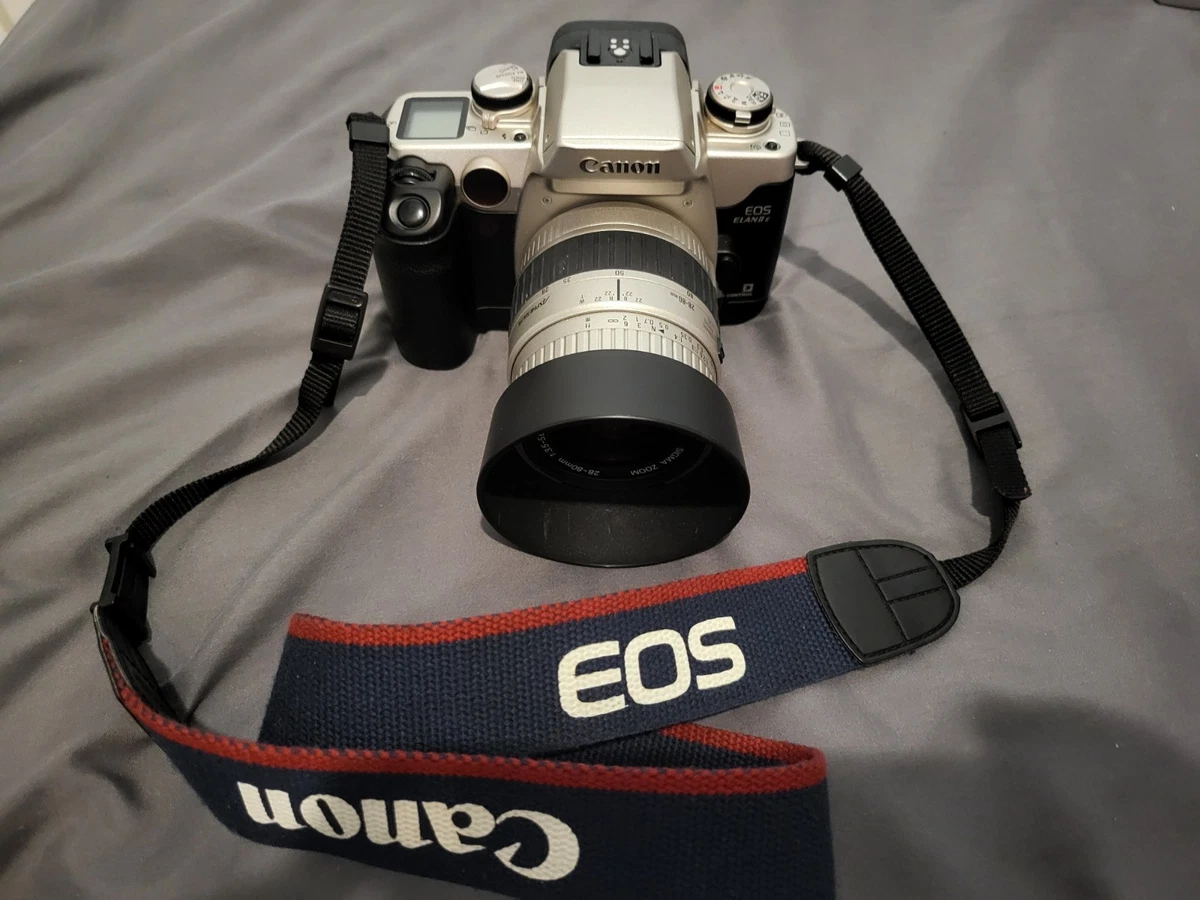 Canon EOS Elan Film Cameras for sale - eBay