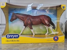 New In Box! Breyer Horse "Bugaboo" 2024 TSC Exclusive.