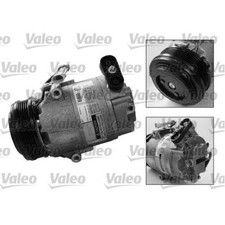 699270 VALEO Kompressor, Klimaanlage VALEO CORE-FLEX