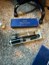 Stellar Telescope No. 2313 8x-25x30 with Tripod