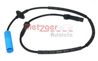 Sensor Raddrehzahl Vorne Metzger 0900256 FÜR MG Rover Raddrehzahlsensor