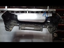 Pare-choc arrière Porsche CAYENNE