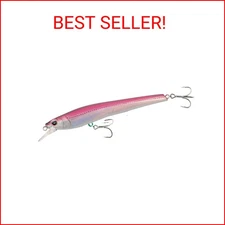 Nomad Design Shikari Fishing Lures, Premium Long-Casting, Shallow Diving, Slow F