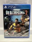 Dead Rising 2 - PlayStation 4 PS4 Brand New Sealed