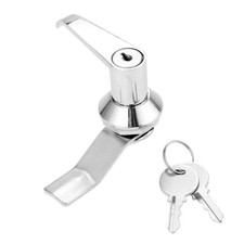 Enhance Your Cabinet Security with an Aluminium Alloy Handle Lock 2 Keys