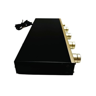 Vestax DCR-1200 PRO DJ Performance Isolator 4 Band Operation Vestax DCR-1200 PRO DJ Performance Isolator 4 Band Operation