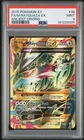 2015 Pokemon XY Ancient Origins 98/98 Rayquaza EX PSA 9 MINT