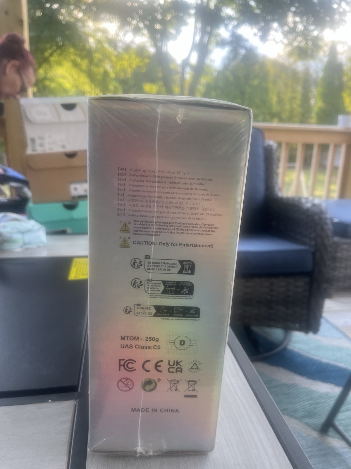 S9 Intelligent Aerial Drone 4K HD Camera Foldable Quadcopter