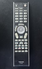 Genuine OEM Toshiba CT-90303 Remote Control