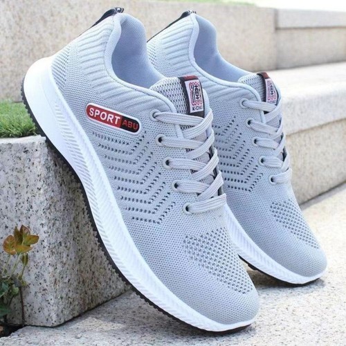Wear-Resistant Casual Sports Shoes Breathable Outdoor Running Shoes - Picture 6 of 8