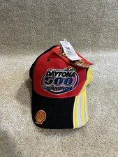 Vintage 49th Annual Daytona 500 Champion Baseball Hat Racing Nascar