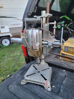 Antique Shop Mate Drill press