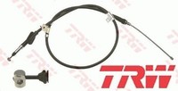 Trw GCH211 Seilzug FüR Feststellbremse Handbremsseil Bremsseil Handbremse