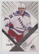 2016-17 SP Game Used Authentic Rookies 23/26 Jimmy Vesey #151 7ez