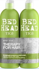 Bed Head by TIGI - Re-Energise Shampoo and Conditioner Set  2x750ml 11.67 per litre